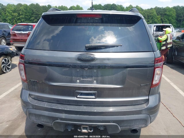 Продажа на аукционе авто 2015 Ford Explorer Sport, vin: 1FM5K8GT8FGB21448, номер лота: 45462760