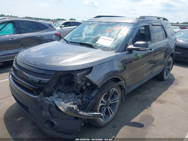 Продажа на аукционе авто 2015 Ford Explorer Sport, vin: 1FM5K8GT8FGB21448, номер лота: 45462760