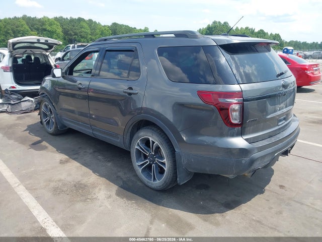 Продажа на аукционе авто 2015 Ford Explorer Sport, vin: 1FM5K8GT8FGB21448, номер лота: 45462760