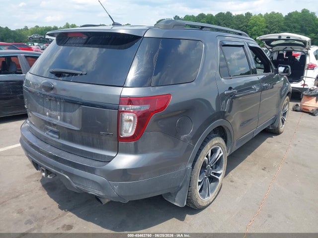 Продажа на аукционе авто 2015 Ford Explorer Sport, vin: 1FM5K8GT8FGB21448, номер лота: 45462760