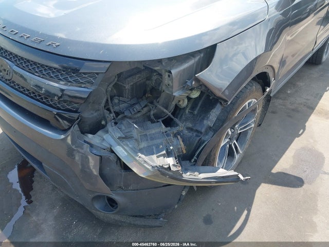 Продажа на аукционе авто 2015 Ford Explorer Sport, vin: 1FM5K8GT8FGB21448, номер лота: 45462760