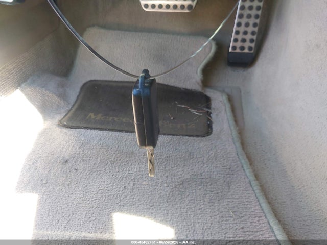 45462761 :رقم المزاد ، WDBHA23E8VF520663 vin ، 1997 Mercedes-benz C 230 مزاد بيع