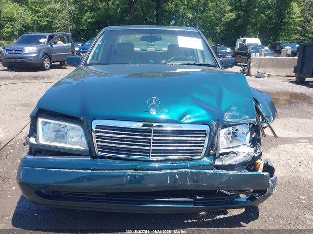45462761 :رقم المزاد ، WDBHA23E8VF520663 vin ، 1997 Mercedes-benz C 230 مزاد بيع