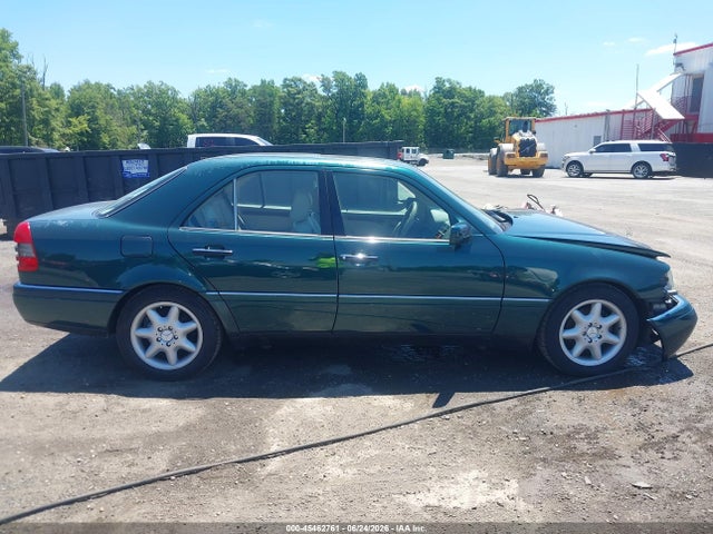 45462761 :رقم المزاد ، WDBHA23E8VF520663 vin ، 1997 Mercedes-benz C 230 مزاد بيع