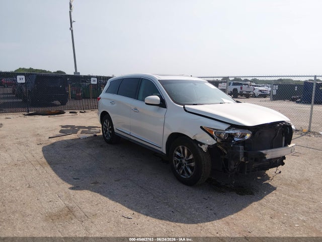 Продаж на аукціоні авто 2013 Infiniti Jx35, vin: 5N1AL0MN5DC316575, номер лоту: 45462763