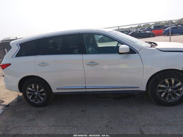 Продаж на аукціоні авто 2013 Infiniti Jx35, vin: 5N1AL0MN5DC316575, номер лоту: 45462763