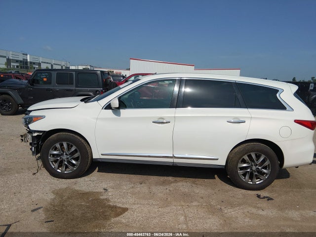 Продаж на аукціоні авто 2013 Infiniti Jx35, vin: 5N1AL0MN5DC316575, номер лоту: 45462763