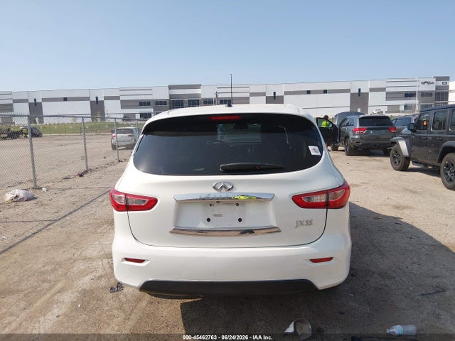 Продаж на аукціоні авто 2013 Infiniti Jx35, vin: 5N1AL0MN5DC316575, номер лоту: 45462763