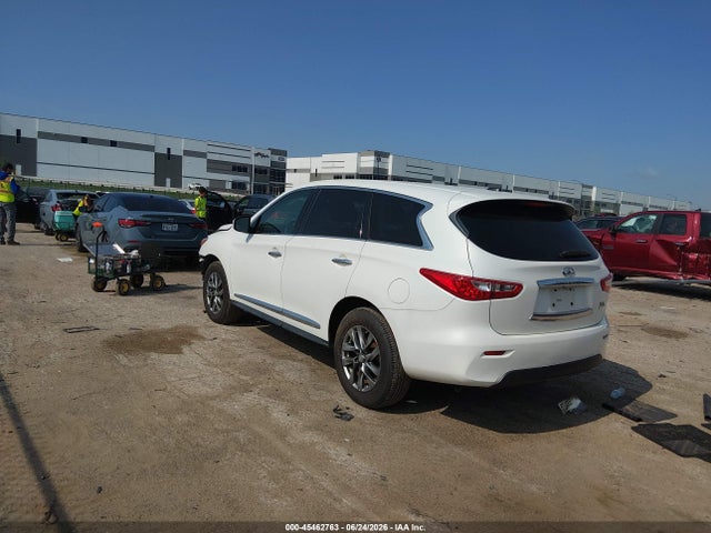 Продаж на аукціоні авто 2013 Infiniti Jx35, vin: 5N1AL0MN5DC316575, номер лоту: 45462763