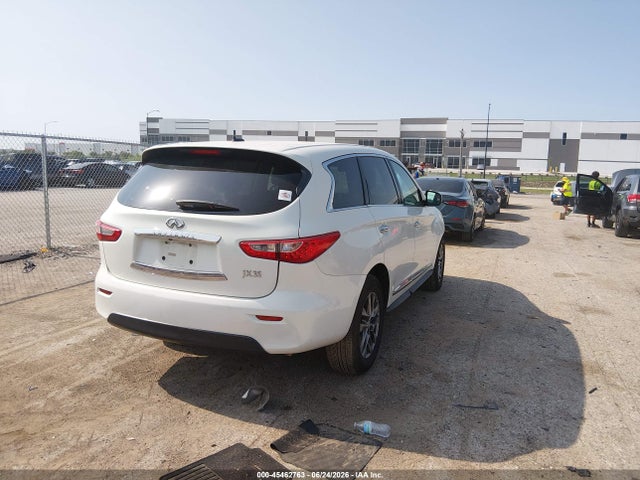 Продаж на аукціоні авто 2013 Infiniti Jx35, vin: 5N1AL0MN5DC316575, номер лоту: 45462763