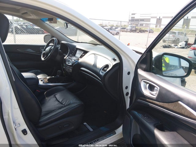 Продаж на аукціоні авто 2013 Infiniti Jx35, vin: 5N1AL0MN5DC316575, номер лоту: 45462763