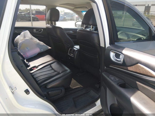 Продаж на аукціоні авто 2013 Infiniti Jx35, vin: 5N1AL0MN5DC316575, номер лоту: 45462763
