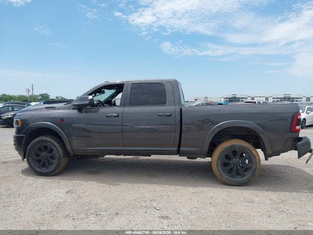 Продаж на аукціоні авто 2022 Ram 2500 Laramie  4x4 6'4 Box, vin: 3C6UR5FL6NG367145, номер лоту: 45462765