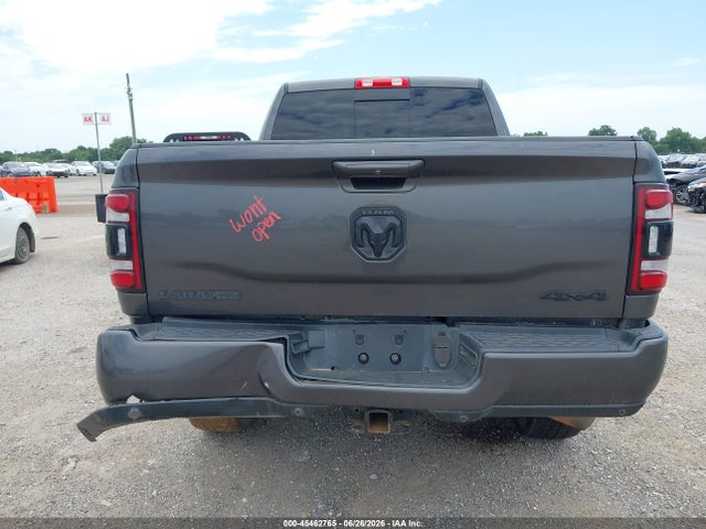 Продаж на аукціоні авто 2022 Ram 2500 Laramie  4x4 6'4 Box, vin: 3C6UR5FL6NG367145, номер лоту: 45462765