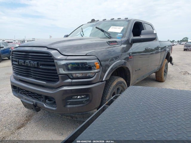 Продаж на аукціоні авто 2022 Ram 2500 Laramie  4x4 6'4 Box, vin: 3C6UR5FL6NG367145, номер лоту: 45462765