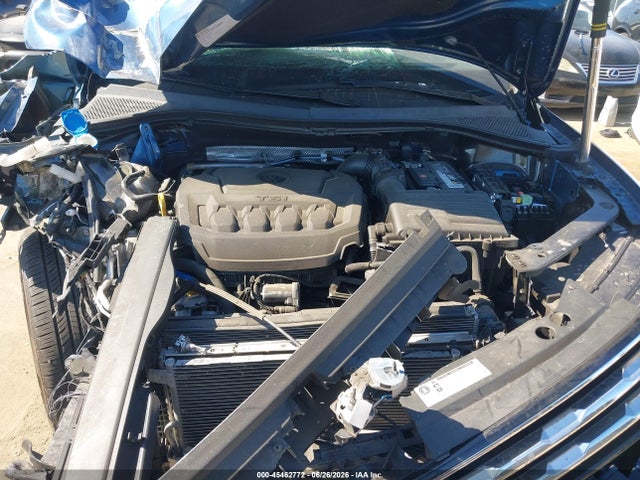 Продажа на аукционе авто 2019 Volkswagen Tiguan 2.0t S, vin: 3VV1B7AXXKM063837, номер лота: 45462772