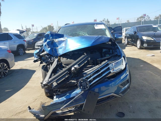 Продажа на аукционе авто 2019 Volkswagen Tiguan 2.0t S, vin: 3VV1B7AXXKM063837, номер лота: 45462772
