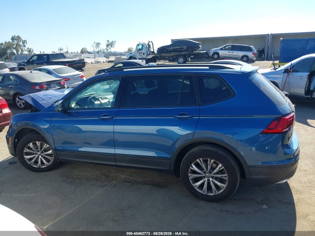 Продажа на аукционе авто 2019 Volkswagen Tiguan 2.0t S, vin: 3VV1B7AXXKM063837, номер лота: 45462772