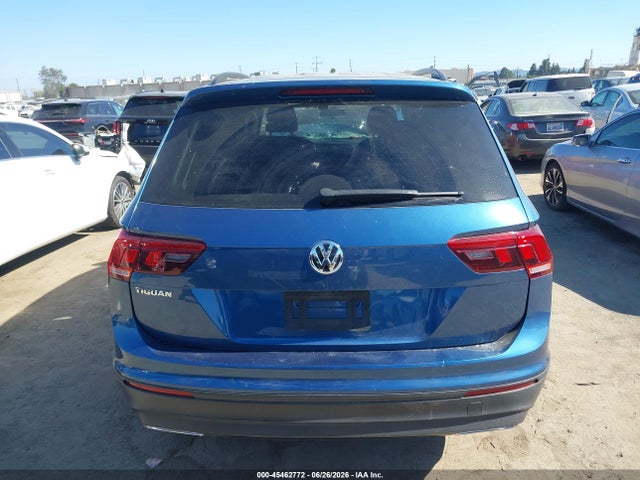 Продажа на аукционе авто 2019 Volkswagen Tiguan 2.0t S, vin: 3VV1B7AXXKM063837, номер лота: 45462772