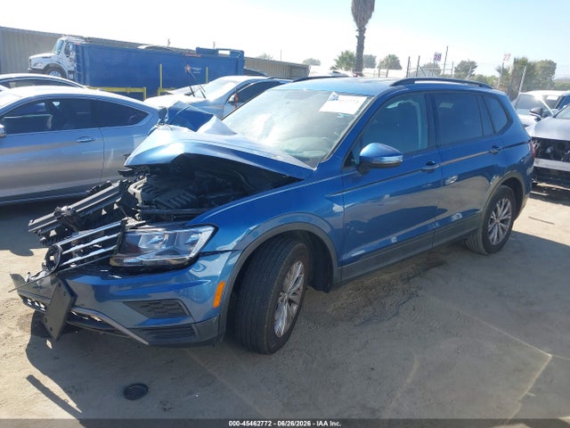 Продажа на аукционе авто 2019 Volkswagen Tiguan 2.0t S, vin: 3VV1B7AXXKM063837, номер лота: 45462772