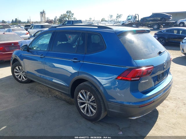 Продажа на аукционе авто 2019 Volkswagen Tiguan 2.0t S, vin: 3VV1B7AXXKM063837, номер лота: 45462772