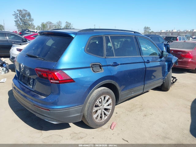 Продажа на аукционе авто 2019 Volkswagen Tiguan 2.0t S, vin: 3VV1B7AXXKM063837, номер лота: 45462772