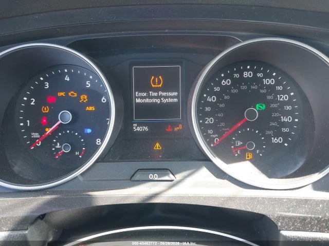 Продажа на аукционе авто 2019 Volkswagen Tiguan 2.0t S, vin: 3VV1B7AXXKM063837, номер лота: 45462772