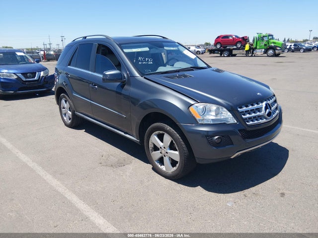 Aukcja sprzedaży 2011 Mercedes-benz Ml 350 4matic, vin: 4JGBB8GB0BA685554, numer aukcji: 45462776