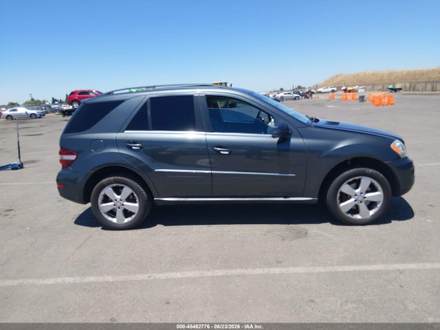 Aukcja sprzedaży 2011 Mercedes-benz Ml 350 4matic, vin: 4JGBB8GB0BA685554, numer aukcji: 45462776