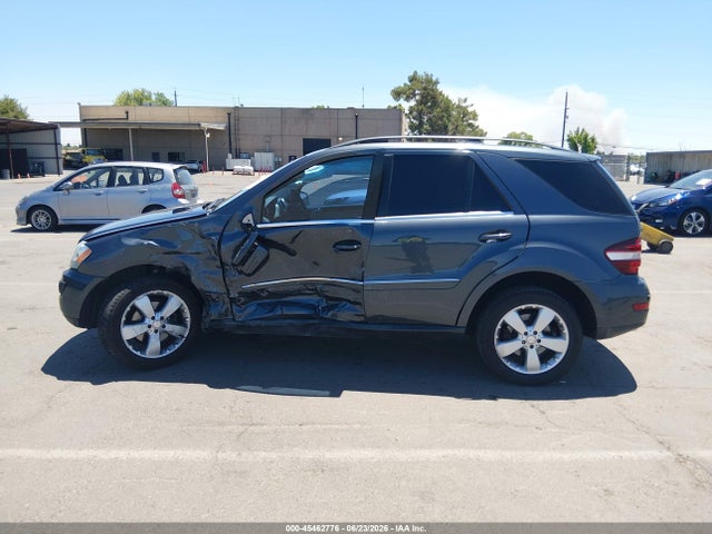 Aukcja sprzedaży 2011 Mercedes-benz Ml 350 4matic, vin: 4JGBB8GB0BA685554, numer aukcji: 45462776