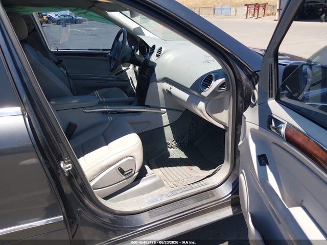 Aukcja sprzedaży 2011 Mercedes-benz Ml 350 4matic, vin: 4JGBB8GB0BA685554, numer aukcji: 45462776