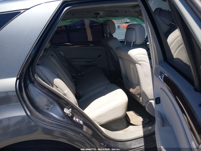 Aukcja sprzedaży 2011 Mercedes-benz Ml 350 4matic, vin: 4JGBB8GB0BA685554, numer aukcji: 45462776
