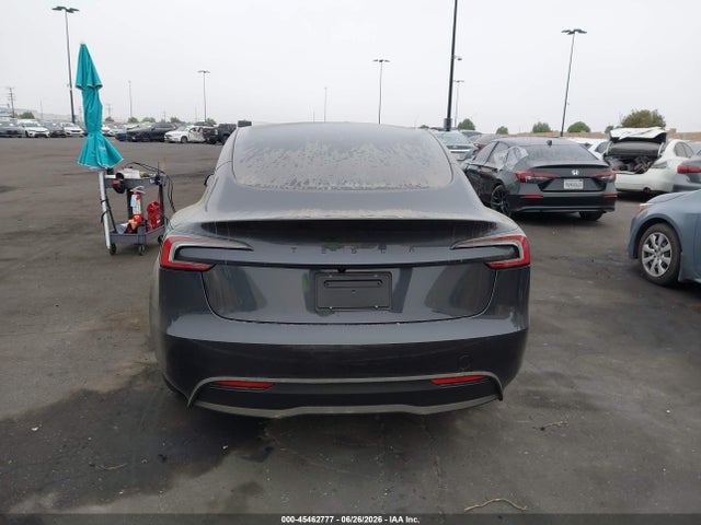 Aukcja sprzedaży 2026 Tesla Model 3 Premium Rear-wheel Drive/rear-wheel Drive, vin: 5YJ3E1EA6TF174358, numer aukcji: 45462777