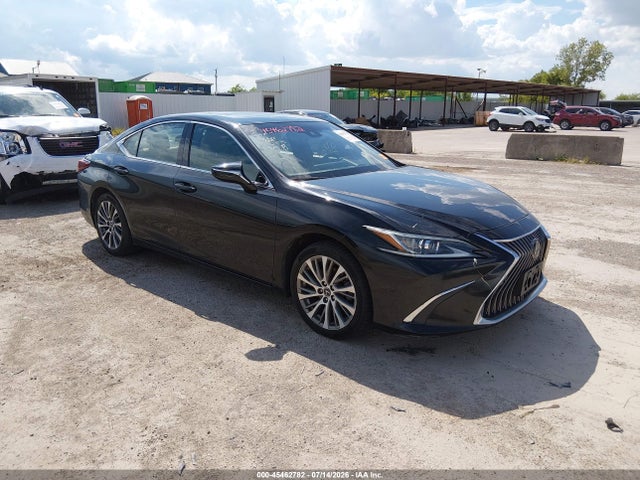 45462782 :رقم المزاد ، 58ABZ1B1XKU042900 vin ، 2019 Lexus Es 350 مزاد بيع