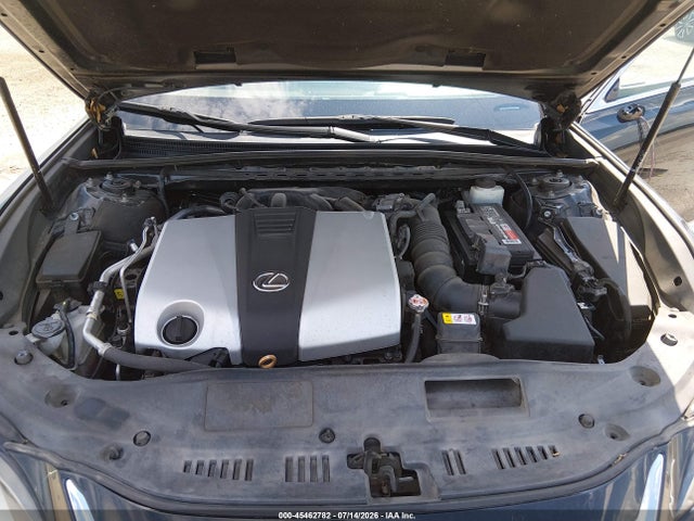 45462782 :رقم المزاد ، 58ABZ1B1XKU042900 vin ، 2019 Lexus Es 350 مزاد بيع
