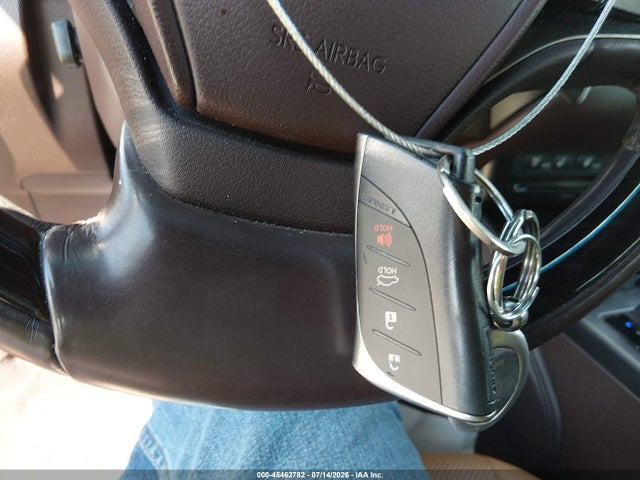 45462782 :رقم المزاد ، 58ABZ1B1XKU042900 vin ، 2019 Lexus Es 350 مزاد بيع