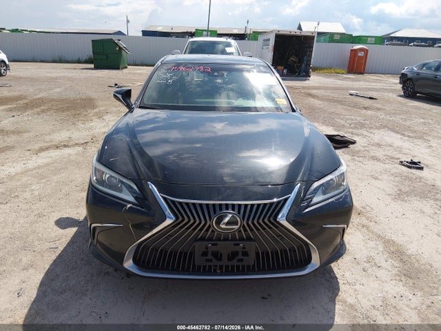 45462782 :رقم المزاد ، 58ABZ1B1XKU042900 vin ، 2019 Lexus Es 350 مزاد بيع
