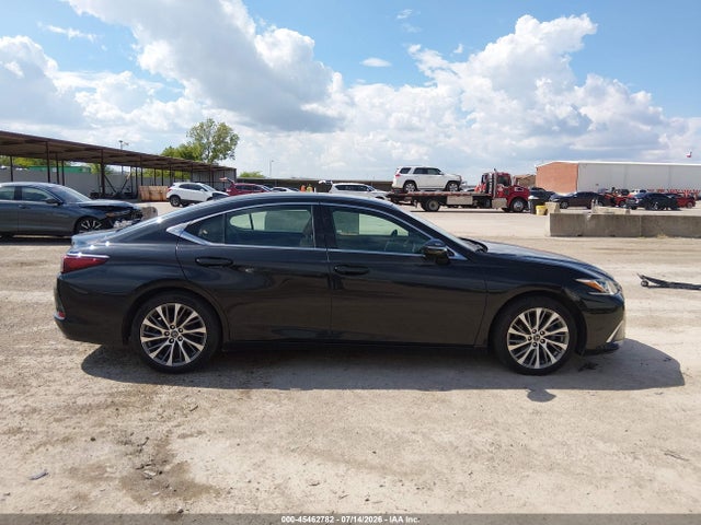 45462782 :رقم المزاد ، 58ABZ1B1XKU042900 vin ، 2019 Lexus Es 350 مزاد بيع