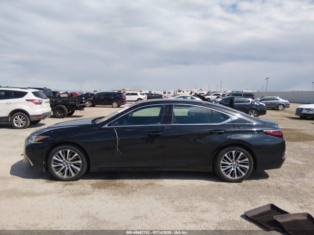 45462782 :رقم المزاد ، 58ABZ1B1XKU042900 vin ، 2019 Lexus Es 350 مزاد بيع