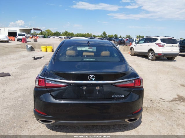45462782 :رقم المزاد ، 58ABZ1B1XKU042900 vin ، 2019 Lexus Es 350 مزاد بيع