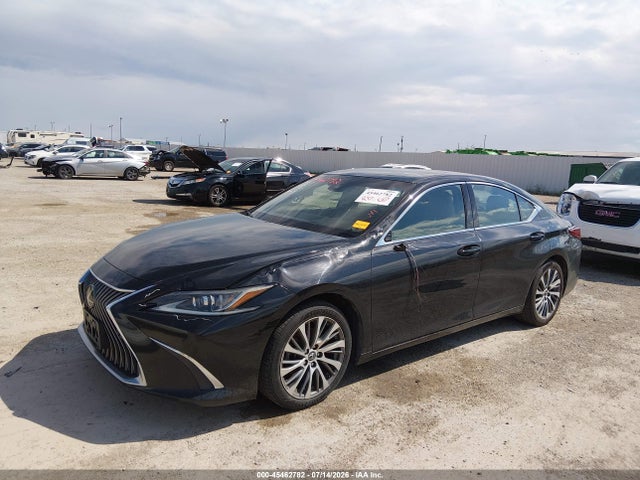 45462782 :رقم المزاد ، 58ABZ1B1XKU042900 vin ، 2019 Lexus Es 350 مزاد بيع