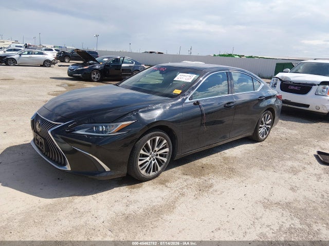 45462782 :رقم المزاد ، 58ABZ1B1XKU042900 vin ، 2019 Lexus Es 350 مزاد بيع
