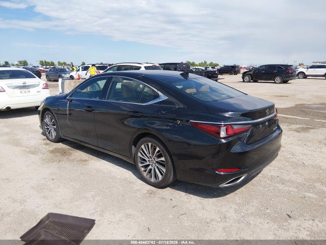 45462782 :رقم المزاد ، 58ABZ1B1XKU042900 vin ، 2019 Lexus Es 350 مزاد بيع