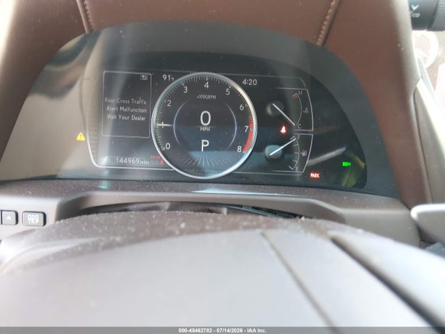 45462782 :رقم المزاد ، 58ABZ1B1XKU042900 vin ، 2019 Lexus Es 350 مزاد بيع