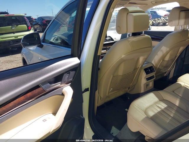2018 Audi Q5 2.0t Premium/2.0t Tech Premium მანქანა იყიდება აუქციონზე, vin: WA1BNAFY8J2234366, აუქციონის ნომერი: 45462783