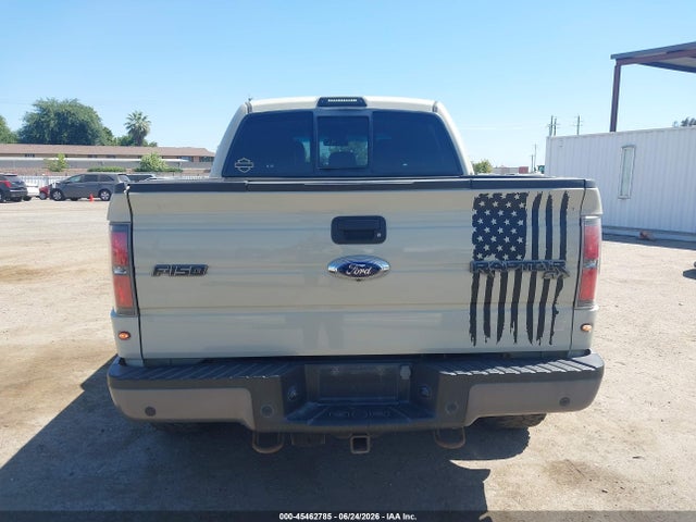 Продаж на аукціоні авто 2013 Ford F-150 Svt Raptor, vin: 1FTFW1R62DFA92656, номер лоту: 45462785