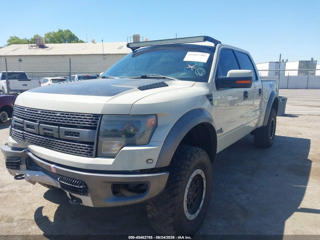 Продаж на аукціоні авто 2013 Ford F-150 Svt Raptor, vin: 1FTFW1R62DFA92656, номер лоту: 45462785