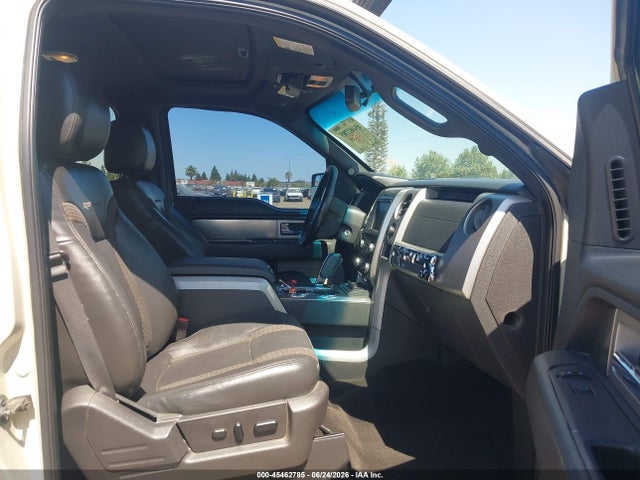 Продаж на аукціоні авто 2013 Ford F-150 Svt Raptor, vin: 1FTFW1R62DFA92656, номер лоту: 45462785