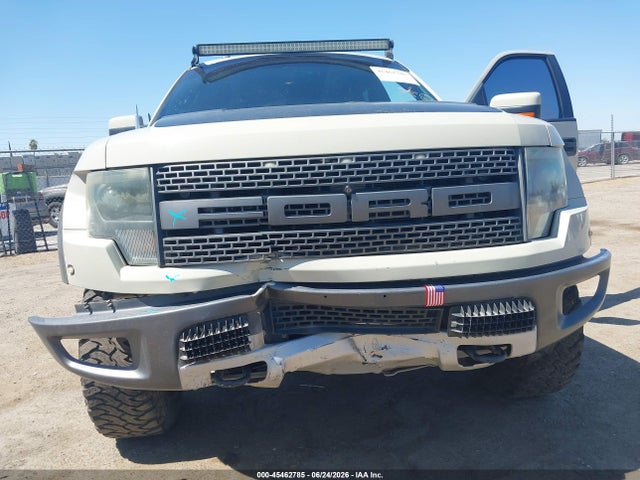 Продаж на аукціоні авто 2013 Ford F-150 Svt Raptor, vin: 1FTFW1R62DFA92656, номер лоту: 45462785