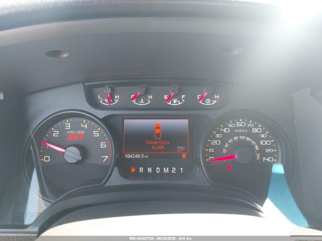 Продаж на аукціоні авто 2013 Ford F-150 Svt Raptor, vin: 1FTFW1R62DFA92656, номер лоту: 45462785
